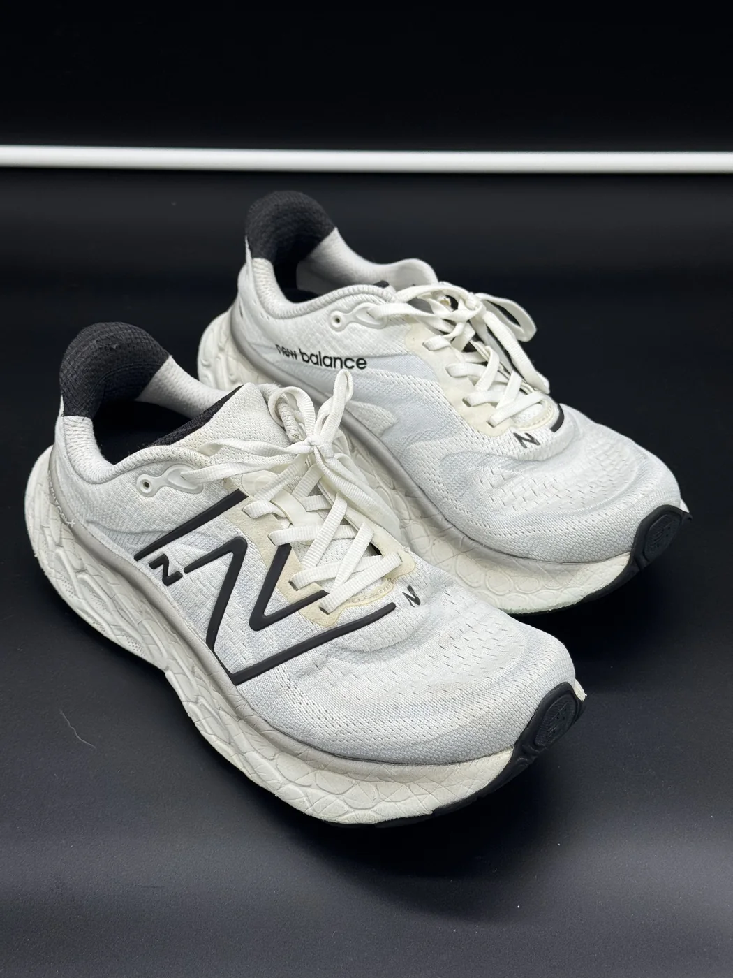 New Balance Runner after sneaker cleaning