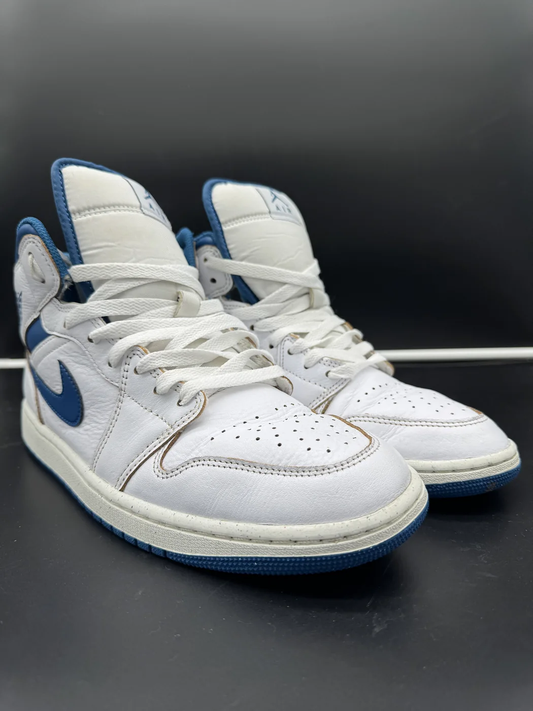 Jordan 1 Low after sneaker cleaning