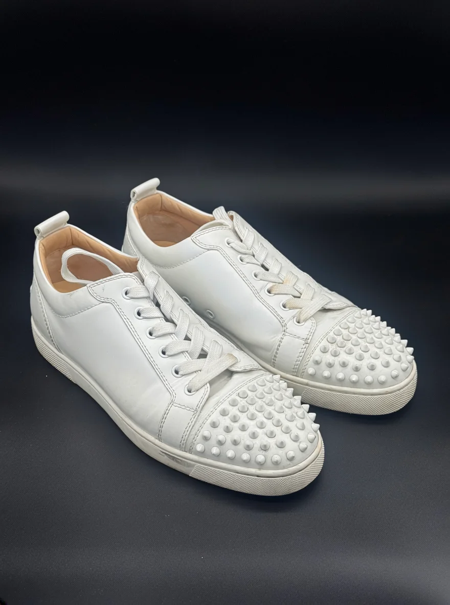 Valentino Garavani after sneaker cleaning