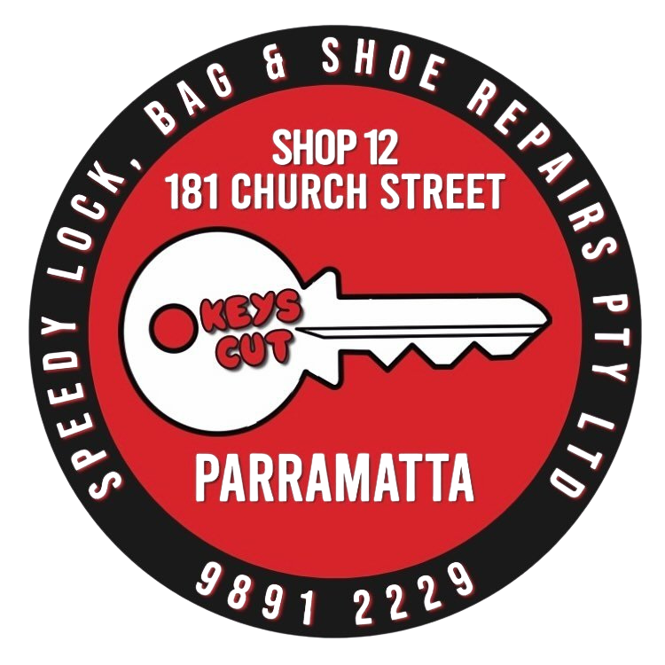 Speedy Lock Bag & Shoe Repairs Parramatta logo